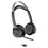 poly PLN202652101 Voyager Focus UC Stereo Bluetooth Headset System with Active Noise Canceling, Price/EA