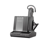 poly PLNS8245M Savi S8245M Office Series Headset, Microsoft Version, Black