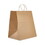 Prime Time Packaging PTENK141015 Kraft Paper Bags, Super Royal, 14 x 9.75 x 15.5, Natural, 200/Carton, Price/CT