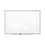 Quartet QRT2543 Classic Series Porcelain Magnetic Dry Erase Board, 36 x 24, White Surface, Silver Aluminum Frame, Price/EA