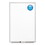 Quartet QRT2543 Classic Series Porcelain Magnetic Dry Erase Board, 36 x 24, White Surface, Silver Aluminum Frame, Price/EA