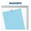 Quartet QRT2543 Classic Series Porcelain Magnetic Dry Erase Board, 36 x 24, White Surface, Silver Aluminum Frame, Price/EA