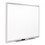Quartet QRT2544 Classic Series Porcelain Magnetic Dry Erase Board, 48 x 36, White Surface, Silver Aluminum Frame, Price/EA