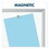 Quartet QRT2544 Classic Series Porcelain Magnetic Dry Erase Board, 48 x 36, White Surface, Silver Aluminum Frame, Price/EA