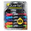 Quartet QRT500120M Enduraglide Dry Erase Marker, Chisel Tip, Assorted Colors, 12/set, Price/ST