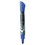 Quartet QRT50013M Enduraglide Dry Erase Marker, Chisel Tip, Blue, Dozen, Price/DZ