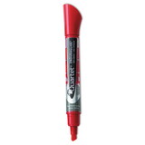 Quartet QRT50014M Enduraglide Dry Erase Marker, Chisel Tip, Red, Dozen