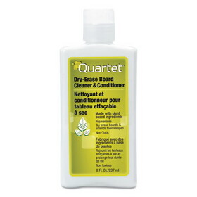 Quartet QRT551 Whiteboard Conditioner/cleaner For Dry Erase Boards, 8 Oz Bottle