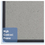 Quartet QRT699370 Contour Granite Gray Tack Board, 36 X 24, Black Frame, Price/EA