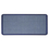 Quartet QRT7693BE Contour Fabric Bulletin Board, 36 X 24, Light Blue, Plastic Navy Blue Frame, Price/EA