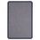Quartet QRT7694BE Contour Fabric Bulletin Board, 48 X 36, Light Blue, Plastic Navy Blue Frame, Price/EA