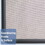 Quartet QRT7694G Contour Fabric Bulletin Board, 48 X 36, Gray Surface, Black Plastic Frame, Price/EA