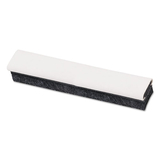 ACCO BRANDS QRT807222 Deluxe Chalkboard Eraser/cleaner, Felt, 12w X 2d X 1 5/8h