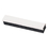ACCO BRANDS QRT807222 Deluxe Chalkboard Eraser/cleaner, Felt, 12w X 2d X 1 5/8h, Price/EA