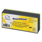 Quartet QRT920335 Boardgear Dry Erase Board Eraser, Foam, 5w X 2 3/4d X 1 3/8h