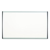 Quartet QRTARC1411 Magnetic Dry-Erase Board, Steel, 11 X 14, White Surface, Silver Aluminum Frame
