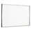 Quartet QRTARC1411 ARC Frame Cubicle Magnetic Dry Erase Board, 14 x 11, White Surface, Silver Aluminum Frame, Price/EA