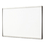 Quartet QRTARC1411 ARC Frame Cubicle Magnetic Dry Erase Board, 14 x 11, White Surface, Silver Aluminum Frame, Price/EA