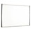 Quartet QRTARC2414 ARC Frame Cubicle Dry Erase Board, 24 x 14, White Surface, Silver Aluminum Frame, Price/EA