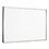 Quartet QRTARC3018 Magnetic Dry-Erase Board, Steel, 18 X 30, White Surface, Silver Aluminum Frame, Price/EA