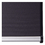 ACCO BRANDS QRTB447A Prestige Bulletin Board, Diamond Mesh Fabric, 72 X 48, Gray/aluminum Frame, Price/EA