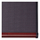 ACCO BRANDS QRTB447M Prestige Bulletin Board, Diamond Mesh Fabric, 72 X 48, Gray/mahogany Frame, Price/EA