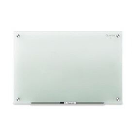 Quartet QRTG2418F Infinity Glass Marker Board, 24 x 18, Frosted Surface