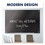 Quartet G4836B Infinity Black Glass Magnetic Marker Board, 48 x 36, Price/EA