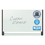 Quartet QRTG7442BA Evoque Magnetic Glass Marker Board with Black Aluminum Frame, 74 x 42, White, Price/EA