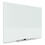 Quartet G8548IMW InvisaMount Magnetic Glass Marker Board, Frameless, 85" x 48", White Surface, Price/EA