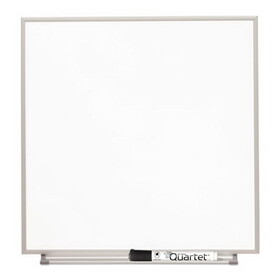 Quartet QRTM1616 Matrix Magnetic Boards, 16 x 16, White Surface, Silver Aluminum Frame