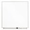 Quartet QRTM2323 Matrix Magnetic Boards, Painted Steel, 23 X 23, White, Aluminum Frame, Price/EA