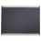 Quartet QRTMB543A Prestige Plus Magnetic Fabric Bulletin Board, 36 X 24, Aluminum Frame, Price/EA