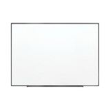 Quartet NA4836F Fusion Nano-Clean Magnetic Whiteboard, 48 x 36, Silver Frame