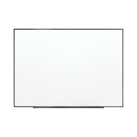 Quartet QRTNA4836F Fusion Nano-Clean Magnetic Whiteboard, 48 x 36, White Surface, Silver Aluminum Frame