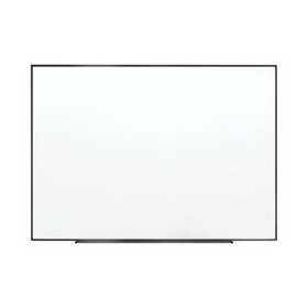 Quartet QRTNA7248F Fusion Nano-Clean Magnetic Whiteboard, 72 x 48, White Surface, Silver Aluminum Frame