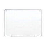 Quartet NA9648F-A Fusion Nano-Clean Magnetic Whiteboard, 96 x 48, Silver Frame