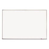 Quartet QRTPPA408 Porcelain Magnetic Whiteboard, 96 X 48, Aluminum Frame