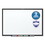Quartet QRTS533B Classic Melamine Dry Erase Board, 36 X 24, White Surface, Black Frame, Price/EA
