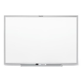 Quartet QRTS533 Classic Melamine Whiteboard, 36 X 24, Silver Aluminum Frame