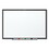 Quartet QRTS534B Classic Melamine Dry Erase Board, 48 X 36, White Surface, Black Frame, Price/EA