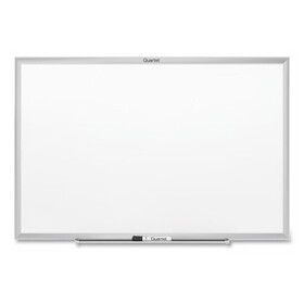 Quartet QRTSM538 Classic Series Nano-Clean Dry Erase Board, 96 x 48, White Surface, Silver Aluminum Frame
