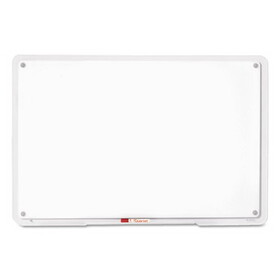 Quartet QRTTM1107 Iqtotal Erase Board, 11 X 7, White, Clear Frame