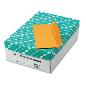 QUALITY PARK PRODUCTS QUA11162 Kraft Envelope, Contemporary, #10, Brown Kraft, 500/box