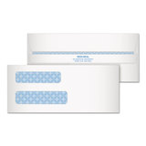 Quality Park QUA24531 Redi-Seal Envelope, Contemporary, #8, White, 250/carton