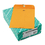 Quality Park QUA37787 Clasp Envelope, 8 3/4 X 11 1/2, 32lb, Brown Kraft, 100/box, Price/BX