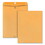 Quality Park QUA37810 Clasp Envelope, 12 X 15 1/2, 32lb, Brown Kraft, 100/box, Price/BX