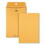 Quality Park QUA37863 Clasp Envelope, 6 1/2 X 9 1/2, 28lb, Brown Kraft, 100/box, Price/BX