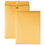 Quality Park QUA37890 Clasp Envelope, 9 X 12, 28lb, Brown Kraft, 100/box, Price/BX