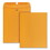 Quality Park QUA37897 Clasp Envelope, 10 X 13, 28lb, Brown Kraft, 100/box, Price/BX